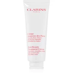 Clarins Foot Beauty Treatment Cream krém na nohy proti otokům 125 ml