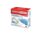 3M™ SPOFAPLAST 431 Fixační náplast z transparentní fólie 1,25 cm × 5 m 1 kus 3M™ SPOFAPLAST 431 Fixační náplast z transparentní fólie 1,25 cm × 5 m 1 kus