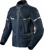 Rev'it! Jacket Outback 4 H2O Blue/Blue S Giacca in tessuto