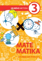 Matematika 3. ročník - učebnice
