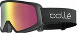 Bollé Bedrock Plus Black Matte/Rose Gold Lyžařské brýle