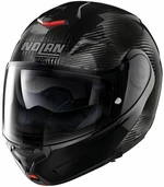 Nolan X-1005 Ultra Carbon Dyad N-Com Carbon Glossy Black S Helm