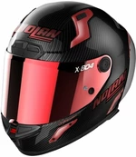 Nolan X-804 RS Ultra Carbon Iridium Edition Carbon Iridescent L Helm