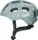 Abus Youn-I 2.0 Grey Star S Casque de vélo enfant