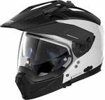 Nolan N70-2 X Special N-Com Pure White 3XL Casque