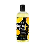 Eva Natura Beauty Fruity Sprchový gel Yellow 400 ml