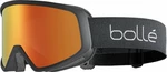 Bollé Bedrock Plus Black Matte/Sunrise Lyžiarske okuliare
