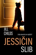 Jessičin slib (Defekt) - Jill Childs