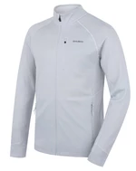 Men's merino wool sweatshirt HUSKY Alou M light grey