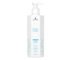 Šampon pro mastící se vlasy Schwarzkopf Professional Scalp Clinix Oil Control Shampoo - 300 ml (2749202) + dárek zdarma