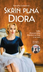 Skříň plná Diora - Natasha Lester - e-kniha