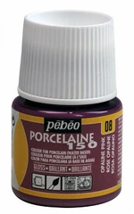 Barva na porcelán Porcelaine 45ml – 08 růžová opaline
