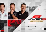 F1 Manager 2023 Deluxe Edition EU Steam CD Key