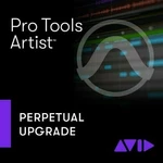 AVID Pro Tools Artist Perpetual License Upgrade (Digitales Produkt)