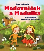 Medovníček a Medulka - Jan Lebeda