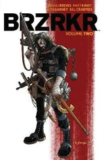 BRZRKR 2 - Matt Kindt