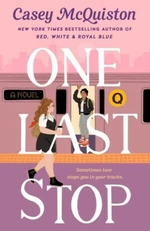 One Last Stop (Defekt) - Casey Mcquiston