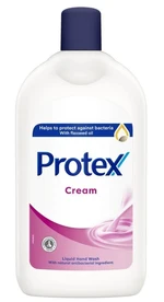 Protex Cream tekuté mydlo - náhradná náplň