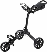 BagBoy Nitron Black/Black Pushtrolley