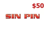 SinPin PINLESS $50 Mobile Top-up US