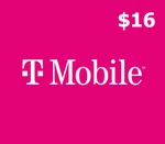 T-Mobile $16 Mobile Top-up US