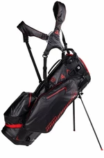 Sun Mountain Sport Fast 1 Stand Bag Black/Red Torba golfowa