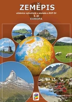 Zeměpis 8, 1. díl - Evropa (učebnice)