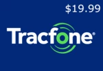 Tracfone $19.99 Gift Card US