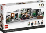 Lego Creator 10291 Queer tým – byt „Úžo Pětky“