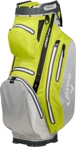 Callaway ORG 14 HD Floral Yellow/Grey/Graphite Golfbag