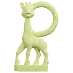 Sophie La Girafe Vulli Vanilla Teething Ring hryzadielko Green 1 ks