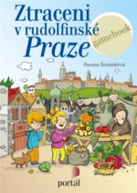 Ztraceni v rudolfinské Praze - Renata Šindelářová