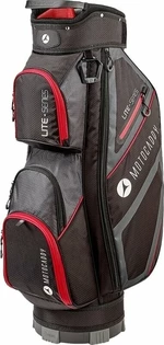 Motocaddy Lite Series Black/Red Cart Bag