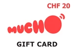 MUCHO Mobile 20 CHF Gift Card CH
