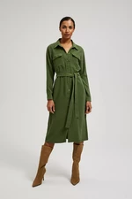 Women's Green Dresses