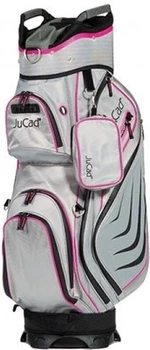 Jucad Captain Dry Grey/Pink Golfbag
