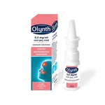 OLYNTH® 0,5 mg/ml nosní sprej, roztok pro děti od 2 let 10 ml