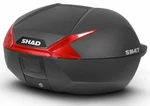 Shad Top Case SH47 Red Top case / Geanta moto spate