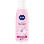 Nivea Face Cleansing čisticí pleťová voda pro suchou až citlivou pleť 200 ml