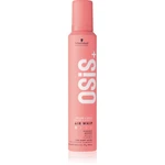 Schwarzkopf Professional Osis+ Air Whip pena na vlasy so spevňujúcim účinkom 200 ml