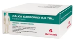 GLENMARK Calcii Carbonici 0.5g MVM 100 tablet 100 ks