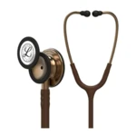 Littmann Classic III 5809, stetoskop pre internú medicínu, hnedý s medenou hlavou