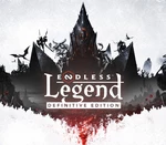 Endless Legend Definitive Edition EU Steam CD Key