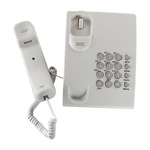 KX-TSB670 Mini Telephone Wall Mount Caller Telephone Wall Phone Fixed Landline