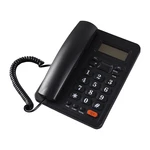 OFBK Landline Phone Office and Hotel Telephone High Display Screen Memory