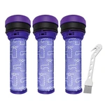 Washable Barrel Pre-Filter Replacement For Dyson DC28 DC33 DC37 DC39 DC41 DC53 Vacuum Cleaner Spare Parts
