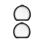 2PCS Replacement Pre Filter Suitable for QX9-1-50IB/ALRG/ANIM ASKQX9 Vacuum Cleaner Accessories Filter Screen