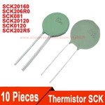(10 Pieces) SCK20160 SCK20120 SCK0120 SCK081 SCK206R0 SCK202R5 SCK05081MSY SCK20160MSY SCK20120MSBY Thermistor NTC