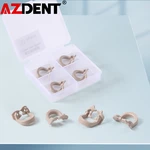 Dental Dam Rubber Clamp Separator Ring Can Autoclavable 134°C 