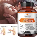L-citrulline Speeds Up Post-workout Recovery Time, Builds Muscle, Improves Stamina and Energy, and Helps Detoxify The Liver